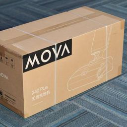 Máy hút bụi & lau sàn Xiaomi Deerma MOVA X40 Plus, nước nóng 90 độ, tự sấy giẻ…