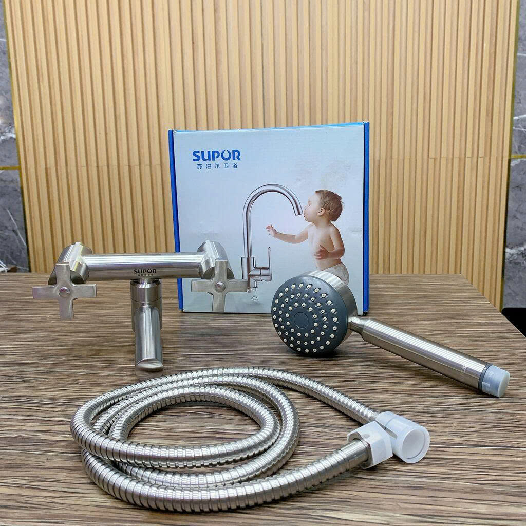 Bộ sen tắm SUPOR 212302-02-LS