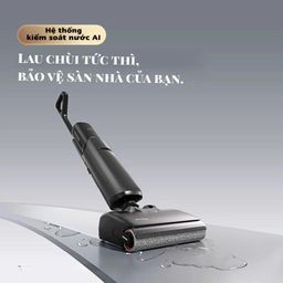 Máy hút bụi & lau sàn Xiaomi Deerma MOVA X40 Plus, nước nóng 90 độ, tự sấy giẻ…