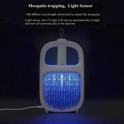 Máy bắt muỗi Yeelight YLGJ04YI mang màu trắng sang trọng