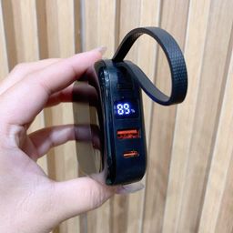 🔋 SIÊU PHẨM SẠC DỰ PHÒNG STIGER x KOVOL 20.000M – NĂNG LƯỢNG TRONG TẦM TAY! 🔋