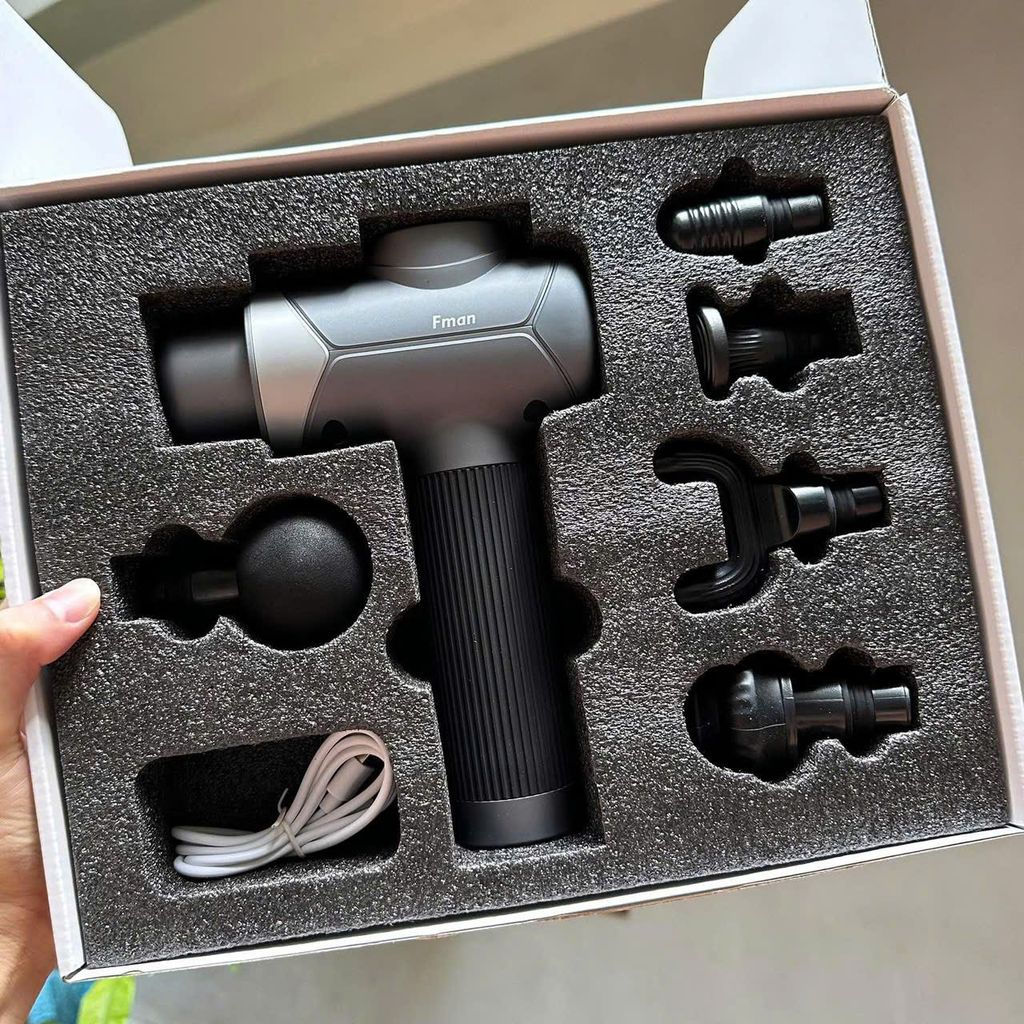 máy massage Fman M1