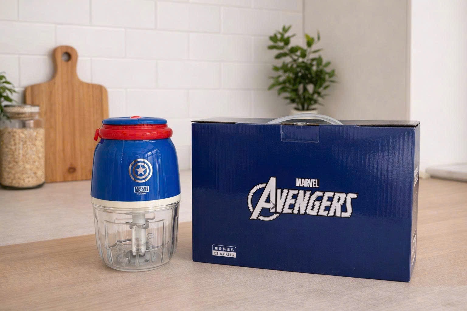 🔥Máy Xay Thực Phẩm Marvel.350ml🔥