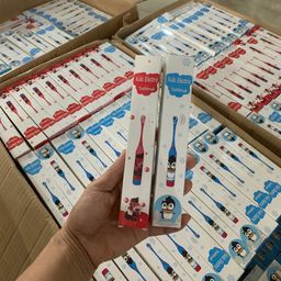 BÀN CHẢI ĐÁNH RĂNG ĐIỆN TRẺ EM