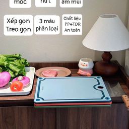 🧀 Set 3 Thớt Othello