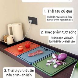 🧀 Set 3 Thớt Othello