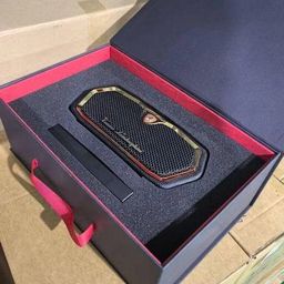 Loa Bluetooth Torino Lamborghini TL89 – Da Nappa, Logo mạ vàng 18K, có TWS, CS…