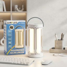 🌟 ĐÈN NĂNG LƯỢNG MẶT TRỜI JUNELEO JL-6996LS