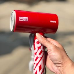 Máy sấy tóc Xiaomi SMATE Hair Dryer 1800W, công nghệ bổ sung 20 triệu ion âm