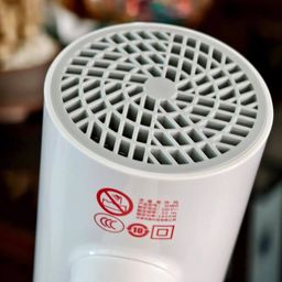 Máy sấy tóc Xiaomi SMATE Hair Dryer 1800W, công nghệ bổ sung 20 triệu ion âm