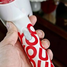 Máy sấy tóc Xiaomi SMATE Hair Dryer 1800W, công nghệ bổ sung 20 triệu ion âm