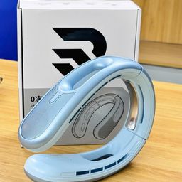 Quạt đeo cổ RTAKO GBF001 Ice Breeze Neck Hanging Fan 4000mAh Random mầu