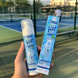 🌿❄️ XỊT LẠNH QUẦN ÁO BOMIXTRA COOL FRESH ❄️🌿