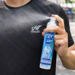 🌿❄️ XỊT LẠNH QUẦN ÁO BOMIXTRA COOL FRESH ❄️🌿