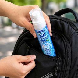 🌿❄️ XỊT LẠNH QUẦN ÁO BOMIXTRA COOL FRESH ❄️🌿