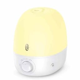 Máy phun sương, tạo ẩm kiêm đèn ngủ TAOTRONICS TT-AH038 3 in 1