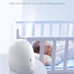Máy phun sương, tạo ẩm kiêm đèn ngủ TAOTRONICS TT-AH038 3 in 1