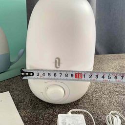 Máy phun sương, tạo ẩm kiêm đèn ngủ TAOTRONICS TT-AH038 3 in 1