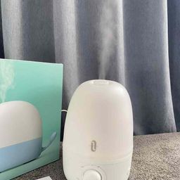 Máy phun sương, tạo ẩm kiêm đèn ngủ TAOTRONICS TT-AH038 3 in 1