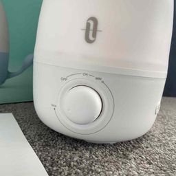 Máy phun sương, tạo ẩm kiêm đèn ngủ TAOTRONICS TT-AH038 3 in 1