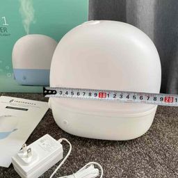Máy phun sương, tạo ẩm kiêm đèn ngủ TAOTRONICS TT-AH038 3 in 1