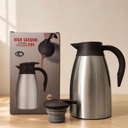 Bình nước giữ nhiệt inox 304 Coffee Pot (Random Mầu )