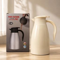 Bình nước giữ nhiệt inox 304 Coffee Pot (Random Mầu )