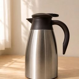Bình nước giữ nhiệt inox 304 Coffee Pot (Random Mầu )