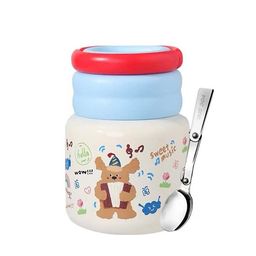 ✅ TR/GD- Bình ủ GUANER 500ml ( Random mầu )
