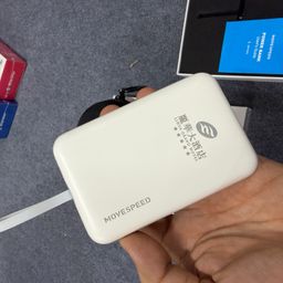 Củ sạc movespeed 20w có magsafe dung lượng pin 10000maH