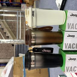 🥤 CỐC CAFE JEEP 550ML ( Mầu Ngẫu Nhiên )