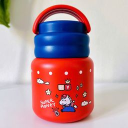 ✅ TR/GD- Bình ủ GUANER 500ml ( Random mầu )
