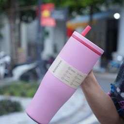 BÌNH GIỮ NHIỆT KISSKIND 1,18l ( Mầu Ngẫu Nhiên )