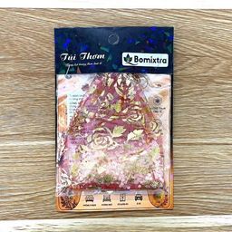 ￼Túi Thơm Bomixtra 15g Khử Mùi Hôi, Tạo Hương Thơm Cho Tủ Quần Áo, Ô Tô, Phòng…