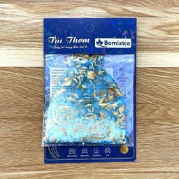￼Túi Thơm Bomixtra 15g Khử Mùi Hôi, Tạo Hương Thơm Cho Tủ Quần Áo, Ô Tô, Phòng…