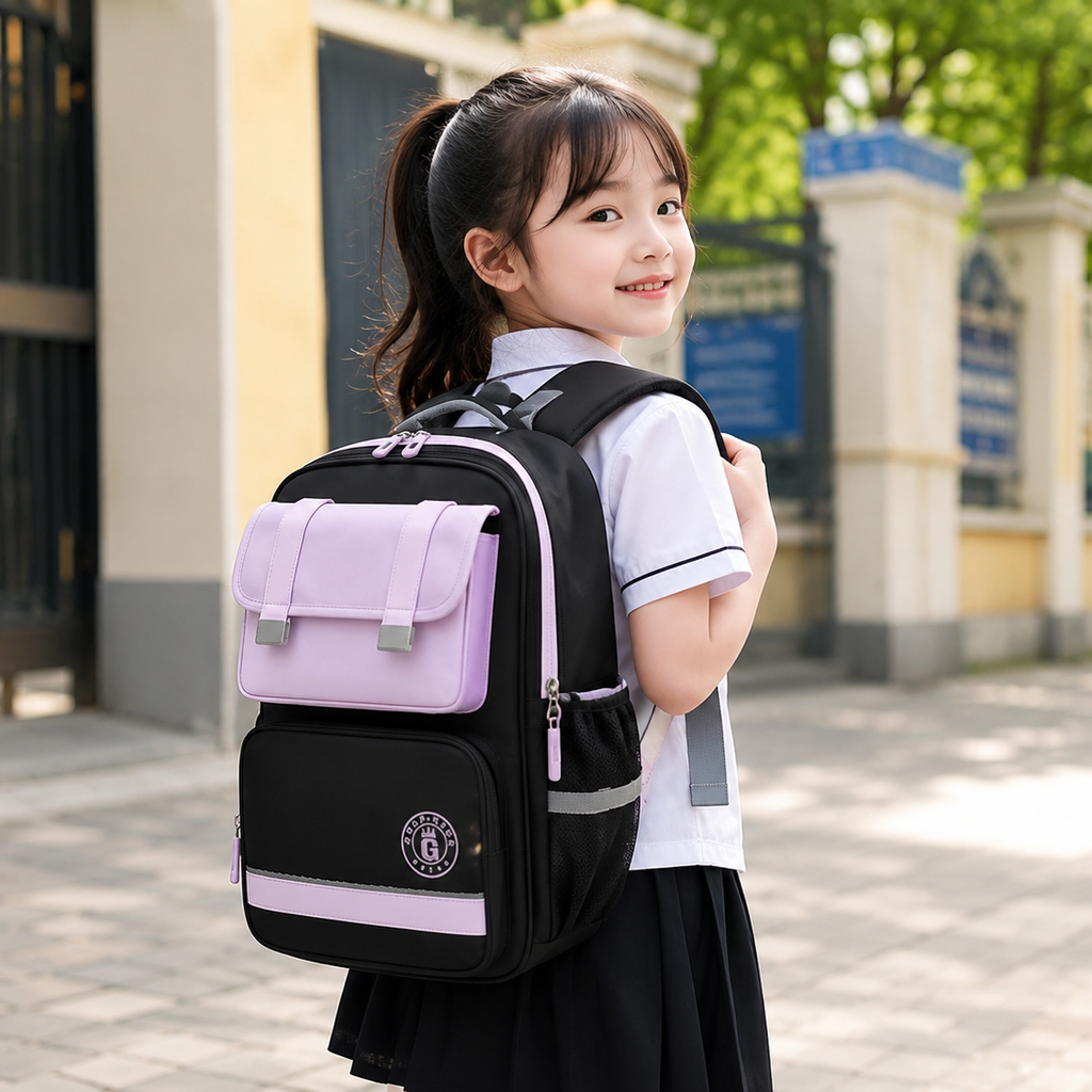 Order Giao 30/7🎒 BA LÔ CHỐNG GÙ GOLT – BẢO VỆ CỘT SỐNG