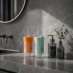 Tăm nước AMOI / CYQ-01 Chăm Sóc Răng Miệng Chuẩn Nha Khoa Chống Nước IPX6