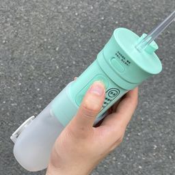 Tăm nước AMOI / CYQ-01 Chăm Sóc Răng Miệng Chuẩn Nha Khoa Chống Nước IPX6