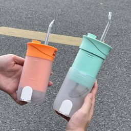 Tăm nước AMOI / CYQ-01 Chăm Sóc Răng Miệng Chuẩn Nha Khoa Chống Nước IPX6