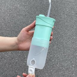 Tăm nước AMOI / CYQ-01 Chăm Sóc Răng Miệng Chuẩn Nha Khoa Chống Nước IPX6
