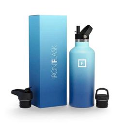 ✅ BÌNH GIỮ NHIỆT IRON°FLASK 1000ML