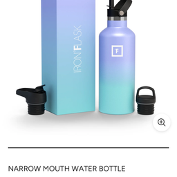 ✅ BÌNH GIỮ NHIỆT IRON°FLASK 1000ML