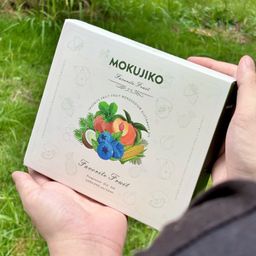 SET 10 LỌ TINH DẦU MOKUJIKO – FAVORITE FRUI