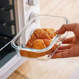 SET 2 HỘP THỦY TINH ĐỰNG THỰC PHẨM CUISINART