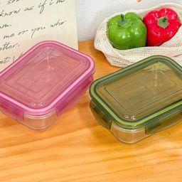SET 2 HỘP THỦY TINH ĐỰNG THỰC PHẨM CUISINART