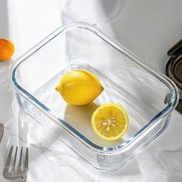 SET 2 HỘP THỦY TINH ĐỰNG THỰC PHẨM CUISINART