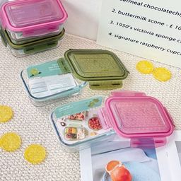 SET 2 HỘP THỦY TINH ĐỰNG THỰC PHẨM CUISINART