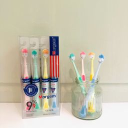 ✅ BÀN CHẢI ĐÁNH RĂNG MORGEM Mỹ