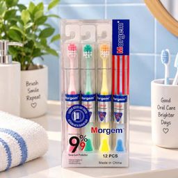 ✅ BÀN CHẢI ĐÁNH RĂNG MORGEM Mỹ