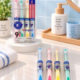 ✅ BÀN CHẢI ĐÁNH RĂNG MORGEM Mỹ